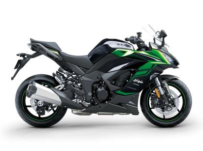 NINJA 1000SX Image de NINJA 1000SX