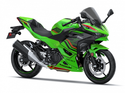 NINJA 500 SE SPORT Image de NINJA 500 SE SPORT