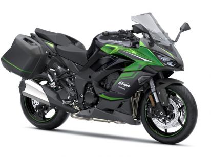 Ninja 1000SX Tourer Image de Ninja 1000SX Tourer