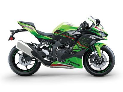 NINJA ZX-4RR Image de NINJA ZX-4RR