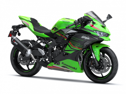 NINJA ZX-4RR Performance Image de NINJA ZX-4RR Performance