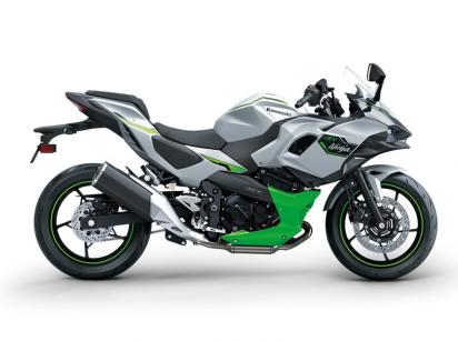 NINJA 7 HYBRID Image de NINJA 7 HYBRID