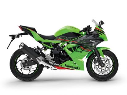 Ninja 125 Image de Ninja 125