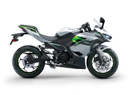 NINJA e-1 Image de NINJA e-1