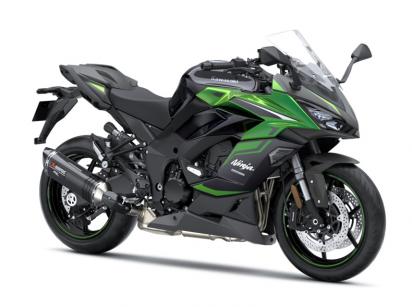 Ninja 1000SX Performance Image de Ninja 1000SX Performance