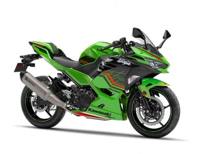 Ninja 400 Performance Image de Ninja 400 Performance