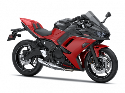 NINJA 650 40ème Anniversaire Sport Image de NINJA 650 40ème Anniversaire Sport