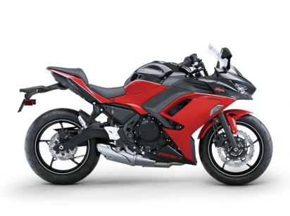 NINJA 650 40ème Anniversaire Image de NINJA 650 40ème Anniversaire