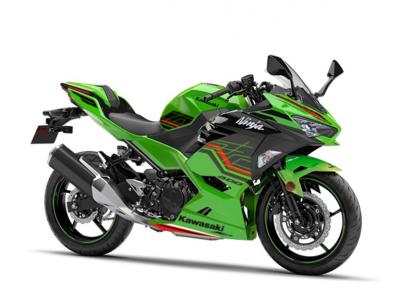 Ninja 400 Sport Image de Ninja 400 Sport