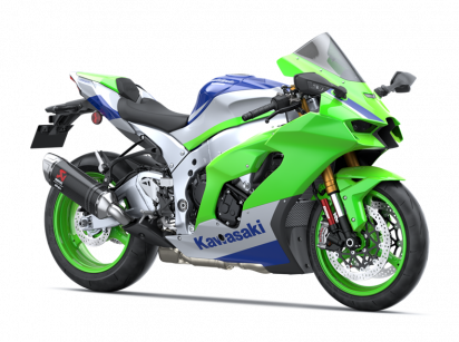 NINJA ZX-10R 40ème Anniversaire Performance Image de NINJA ZX-10R 40ème Anniversaire Performance