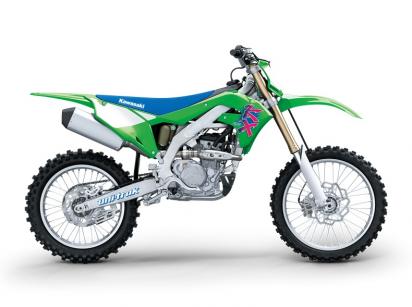 KX 250 50è Anniversaire Image de KX 250 50è Anniversaire